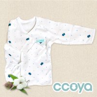 [꼬야] [ccoya] 고급 피마 100%_배냇저고리