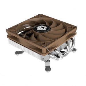 CPU AMD 인텔쿨러 1151 1156 냉각 무 저소음 HTPC PWM