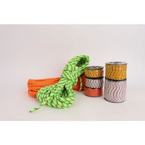 브레이드 로프 자외선에 약한 pp로프 대체 안전 로프작업