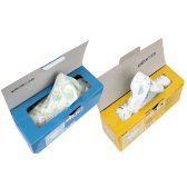E&W 애니가드 뽑아쓰는 황사마스크 KF80 대형