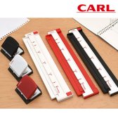 CARL 바인더 펀칭기 펀치 타공기 GP-130N GP-26N GP-20N 병행