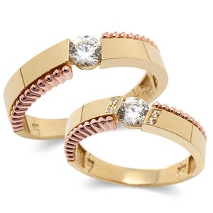 종로 주얼리 전문점 [러블리주얼리]CS16314 티아니/14K커플링/평생A/S/이니셜공짜/정품 GOLD / 공장직영 / 파격 SALE / 종로매장