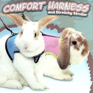 [패션 리드] 망사 컴포트 하네스 (특대/X-Lage) 토끼용