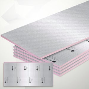 빌트론 열반사단열재 50T 가로1m x 세로2m 5장 고급형 비접착 은박 보온재