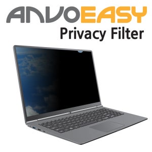 APPLE 맥북에어 MPXR2KH/A 전용 안보이지 프라이버시 보안필름 PF13.3W9 16:9 (294mm×166mm) 정보보호 보안기 공공장소 PC 보안용