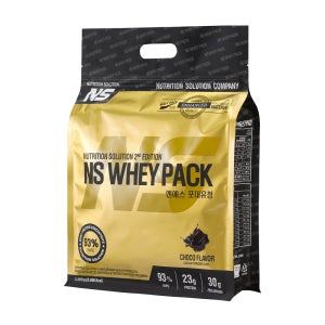 NS포대유청 단백질보충제 초코맛 2kg WPC 93퍼센트 프로틴