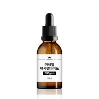 바르는 botox 아세틸헥사펩타이드 10ml 톡스 펩타이드 AHP-5 재생 볼륨에센스