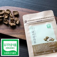 팜스굿 유기농 돼지감자차 70g