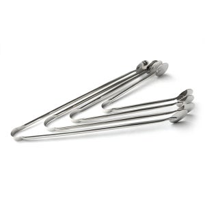 진공 빵집게 스텐집게