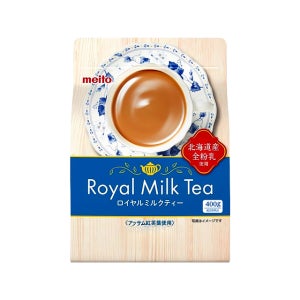 메이토 로얄밀크티 파우더 400g, 1개