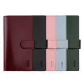 에디터 갤럭시A8 2018용 샤이니 다이어리 케이스