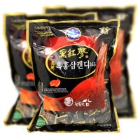 고려흑삼캔디 800g / 흑홍삼캔디 행복한삼