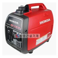 혼다 EU22i(무소음 2.2KW/수동시동/인버터)/정격1.8KW