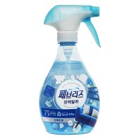 페브리즈 섬유탈취제 370ml 상쾌