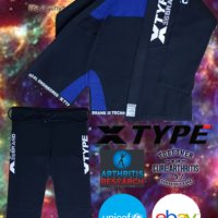 엑스타입 프리미엄 주짓수도복 코리아리테일 코랄사업부 XTYPEBRAND ACTINIUM GI - BLACK