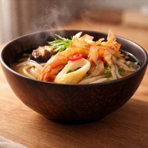 우리밀이좋다 가쓰오우동 468g