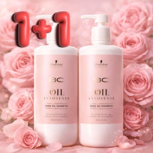 슈바츠코프 로즈오일 샴푸 750ml 1+1
