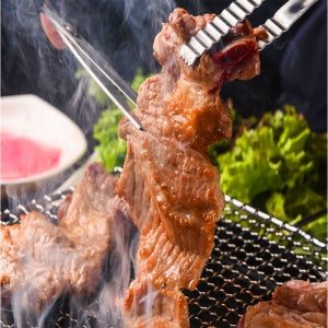 1등급 한돈 양념 수제 돼지갈비 3kg(대용량)