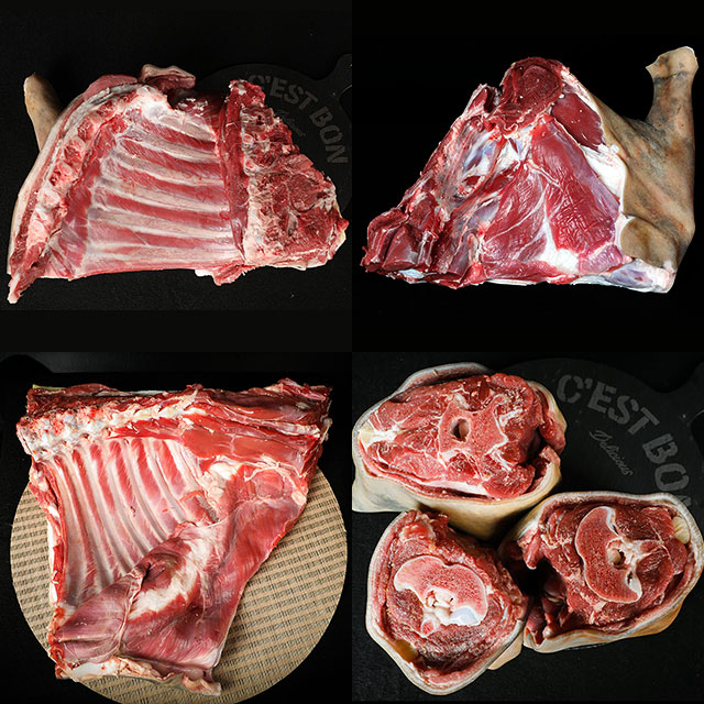 국내산 흑<b>염소</b>고기 <b>염소</b>고기 1kg 생고기 수육 전골 탕