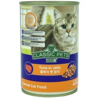 CP 클래식펫 참치 대용량캔 400g