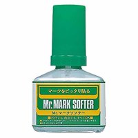 [Mr.Hobby] 군제 데칼작업용 MS-231 MARK SOFTER [마크 소프터]