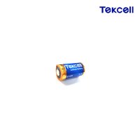 텍셀 TEKCELL CR2 부쉬넬 거리측정기 카메라용 건전지 1알 [벌크]