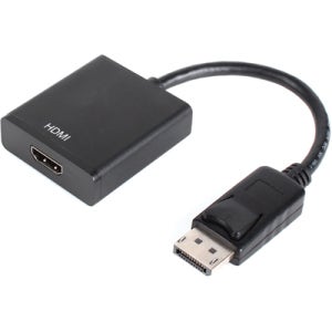 MBF-DP19 DisplayPort to HDMI 컨버터 /DP to HDMI 4k