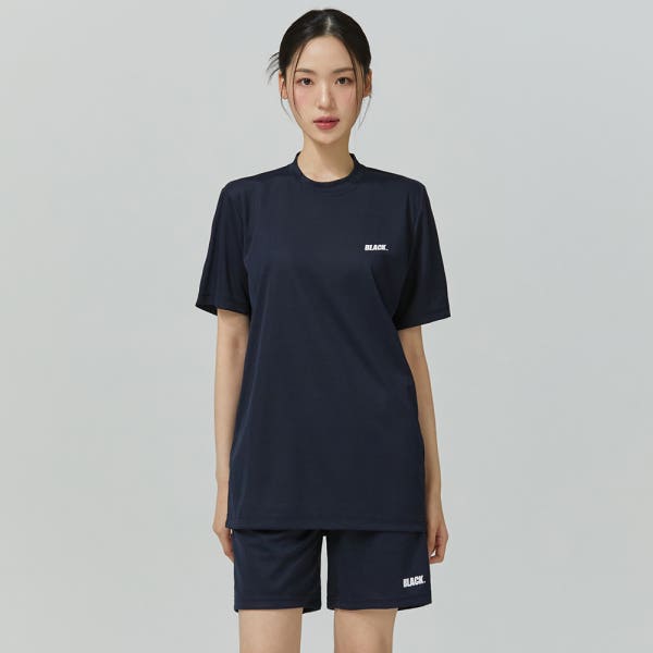 블랙몬스터핏 BLACKSET 여성트레이닝세트 헬스복 운동복