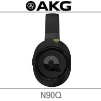 [한양] AKG N90Q 검정색 테크데이타정품 노이즈캔슬링헤드폰