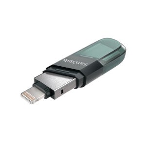 샌디스크 애플 아이폰 아이패드 USB OTG 메모리 256GB 플래쉬 드라이드 저장장치 아이패드미니 아이패드에어 연결