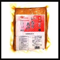 [냉동]푸요조미유부(60p)1kg,일본유부,조미유부,사각유부