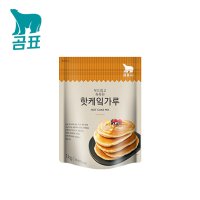 대한제분 곰표 핫케잌가루 1kg 1박스 핫케익 핫케이크 믹스 프리믹스 대용량