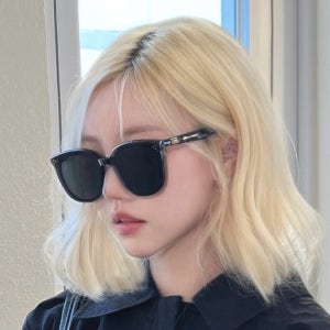 젠틀몬스터 레이디랭 LADY LANG 빅사이즈선글라스 사각 플랫바 패션 남성 여성