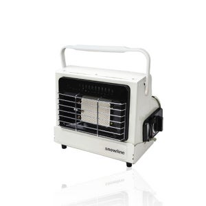 스노우라인 티비오 미니멀 가스히터 캠핑 낚시 난로