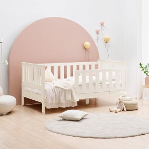 레이디가구 스칸딕 원목 데이베드 침대 프레임 슈퍼싱글 (매트제외)