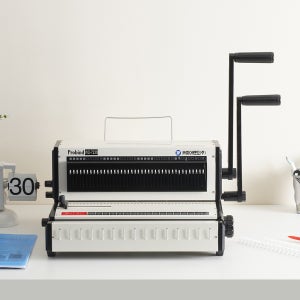 카피어랜드 2:1/3:1 겸용 와이어링 제본기 ProBind WD7230