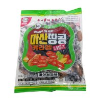 흑마표 마산 땅콩 캬라멜 160g