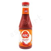 인도네시아소스 에이비씨 ABC 칠리소스 삼발 아슬리 395g 미고랭