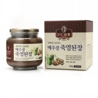 인산가 메주콩 죽염된장 900g