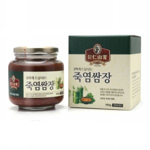 인산가 죽염쌈장 900g