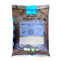 키알라 강력 유기농밀가루 1kg 수입제품 / 호주산