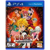 BANDAI NAMCO 일곱개의 대죄 브리타니아의 여행자 일반판 PS4전용