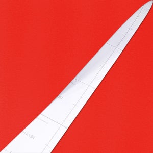 LX 하우시스 인테리어필름 가구 방문 싱크대 냉장고 시트지 122cmX100cm, 토마토 레드 ES123