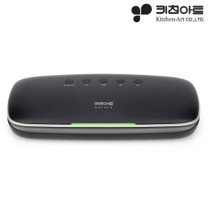 키친아트 진공 포장기 비닐 밀봉 식품 음식 야채 고기 압축기 포장기계