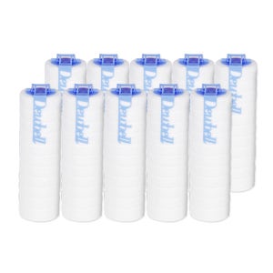 몬스터필터 수도애 알뜰형 리필필터 10개 녹물 이물질 제거 녹물필터 수도애 전제품 호환가능필터