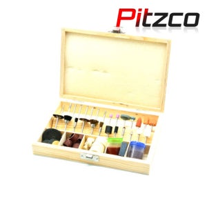 피츠코 추브러쉬 100PS 세트(PTC-0056) 철수세미세트 베이비 평 브러쉬 추지석