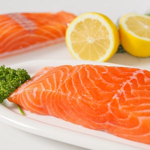 신선 노르웨이 생연어 필렛 500g 200g 300g 1kg 딥스킨 연어회 연어스테이크