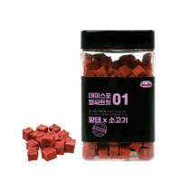 데이스포 헬씨트릿 황태X소고기400g