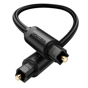 벤션 SPDIF Toslink 각대각 오디오 광케이블 3m BAE