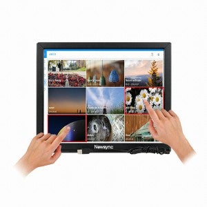 비트엠 Newsync 190 TB 적외선 멀티터치